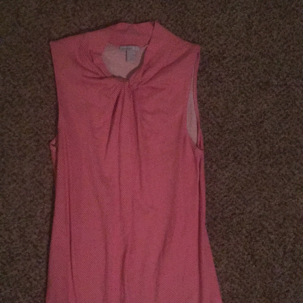 Old navy tank